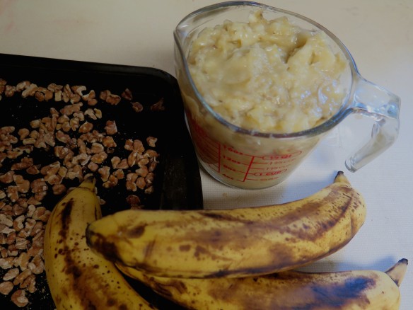 Banana Nut Bread Ingredients - IMG_6105_1