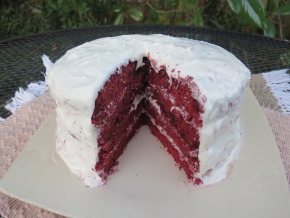 Red Velvet Cake - 3 - IMG_2056_1
