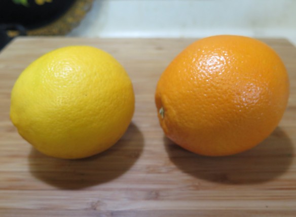 Meyer Lemon and Naval Orange - IMG_6607_1