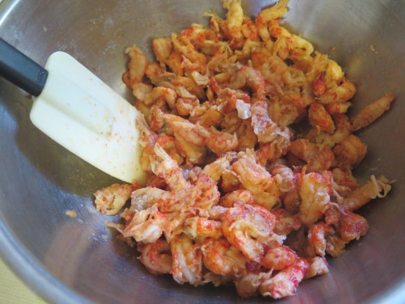 Peeled and Cooked Crawfish - IMG_8175