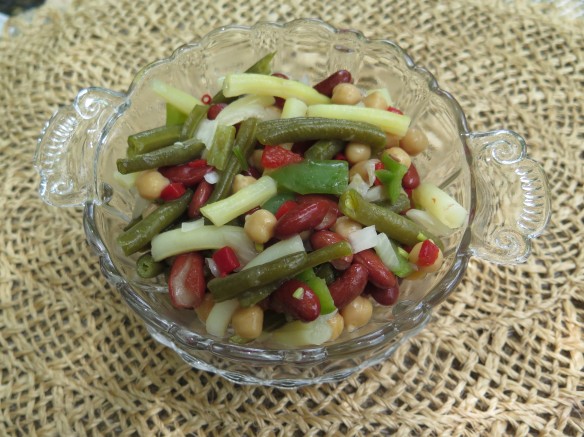 Three Bean Salad - IMG_9061_1